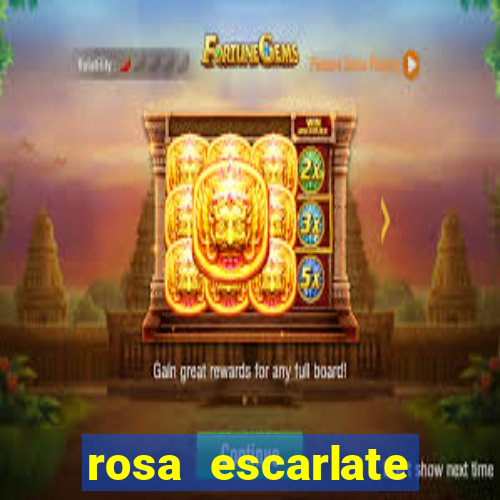 rosa escarlate ragnarok quest